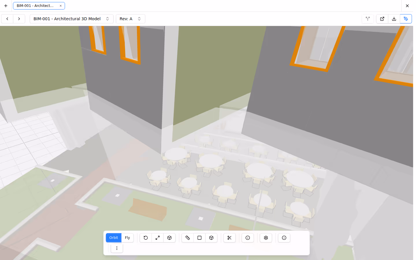 Documents screenshot — detail view